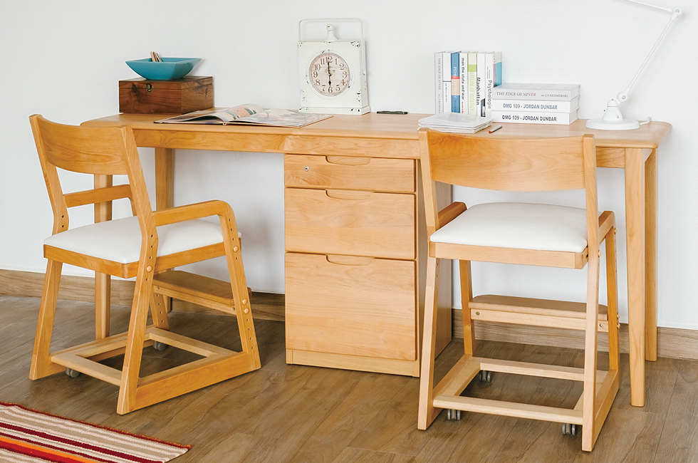 ERIS TWIN DESK（ エリス ツインデスク ）
