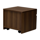 プリンターカート 45(WALNUT)