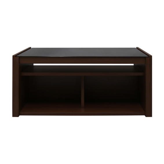 ガラススタンドセンターテーブル 90 (MF-MBR)