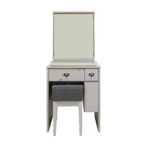 FLORAL DRESSER 1 MENBOX 60 (WH)_fs_1