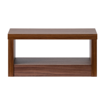テレビラック 幅50cm (ミディアムブラウン)