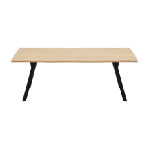 ダイニングテーブル 180 (AH-NA-BK)