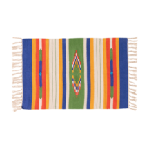 インド綿 60×90 ラグ