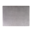 マイクロファイバー 低反発 ラグ 200×150 シルバーグレー
