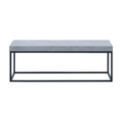 センターテーブル 100 (セメントグレー)